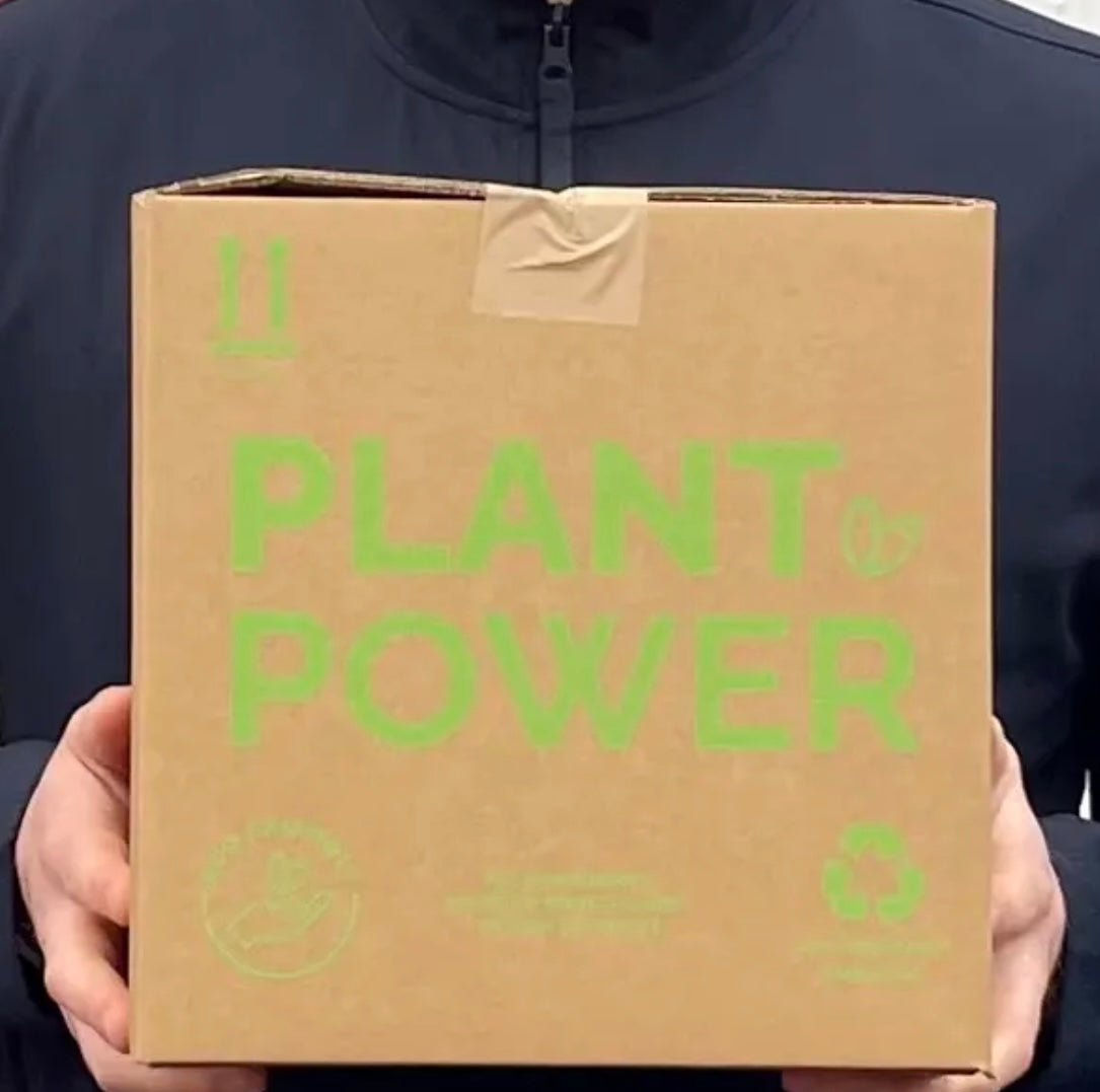 New Eco Box + Delivery Increases