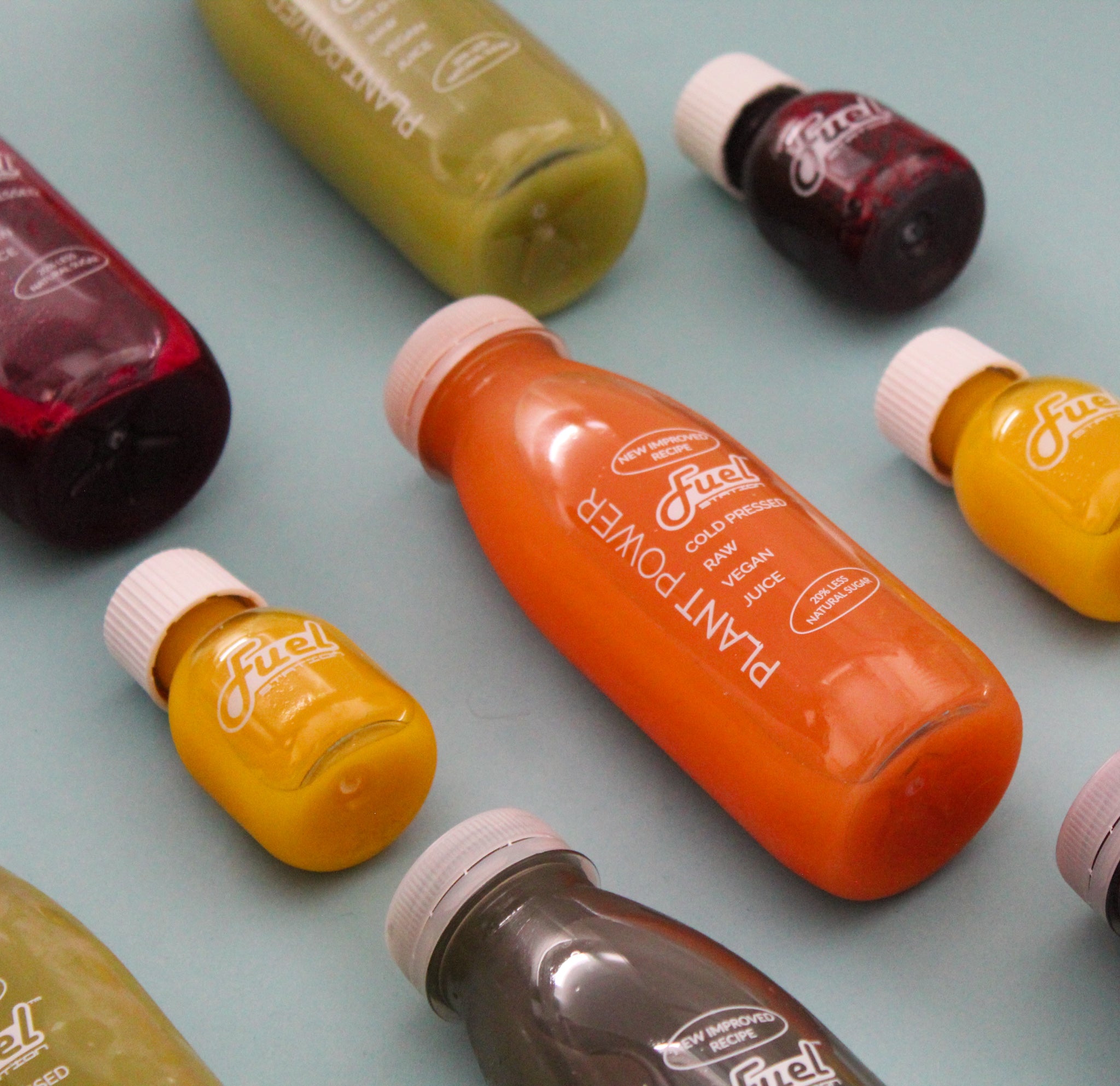 WHY THE NEW YEAR IS A GREAT TIME TO DO A JUICE DETOX