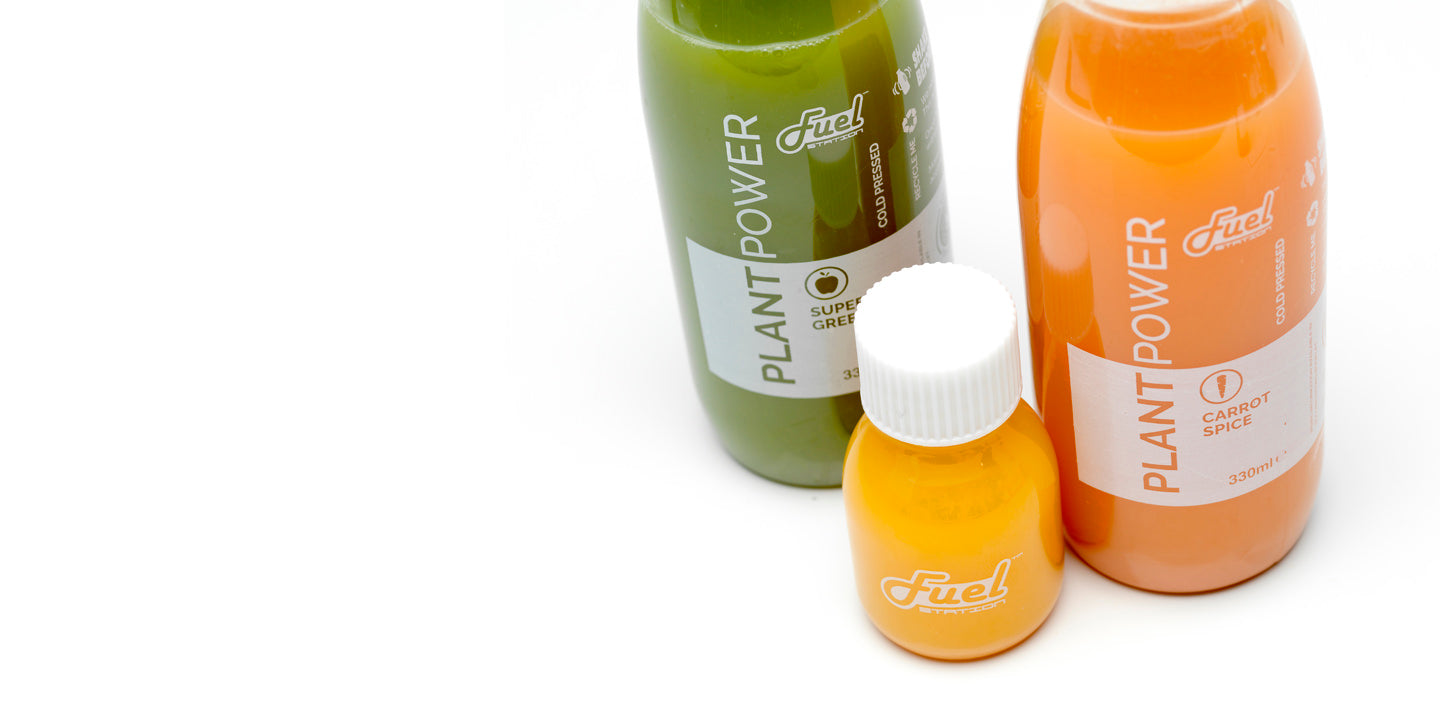 Work From Home Juice Packs