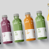 3 Day BioActive Juice Cleanse Diet