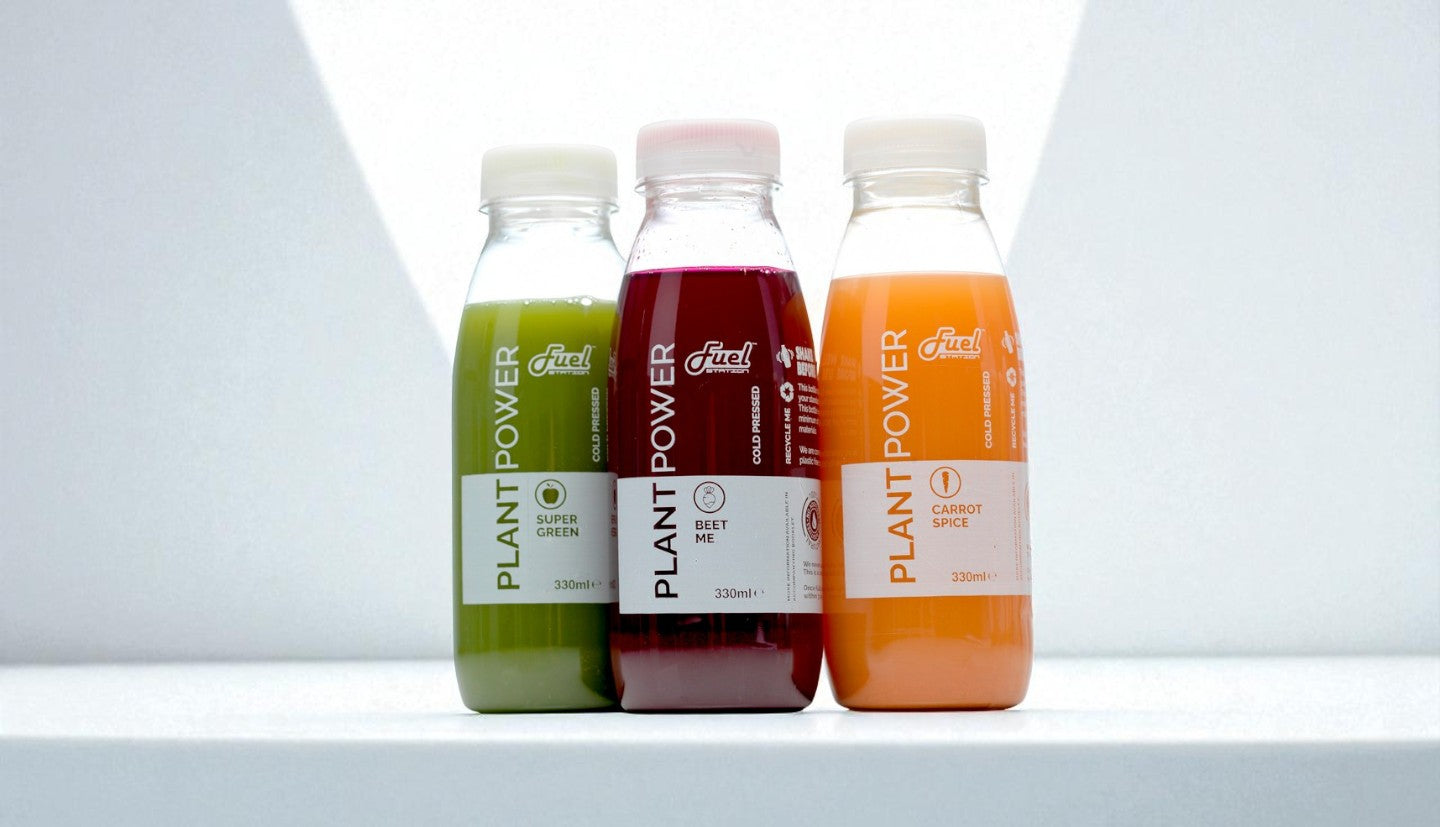 How to Prepare for a 3 Day Juice Cleanse