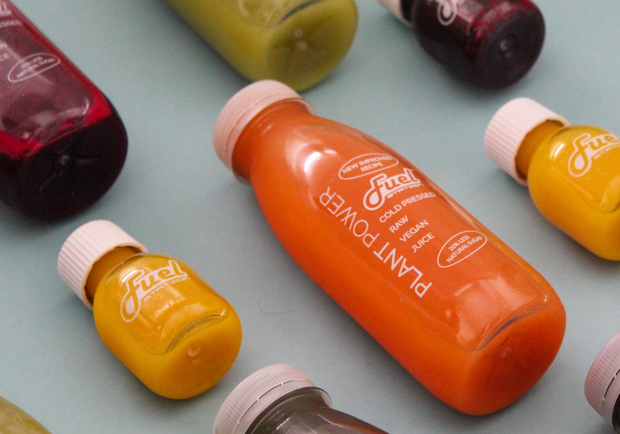 WHY THE NEW YEAR IS A GREAT TIME TO DO A JUICE DETOX