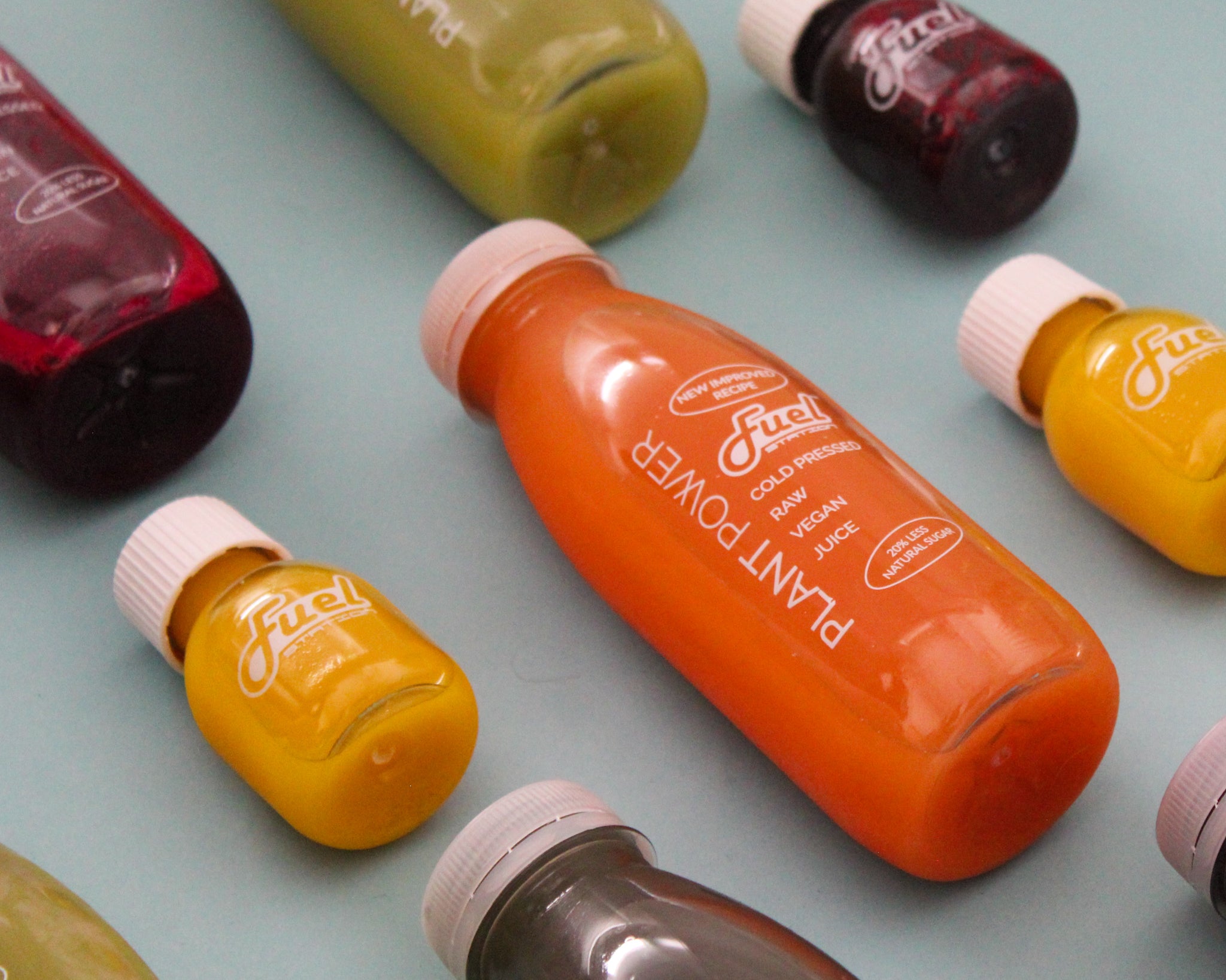 WHY THE NEW YEAR IS A GREAT TIME TO DO A JUICE DETOX