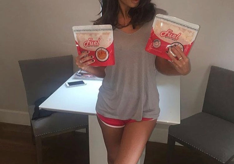 MEGAN MCKENNA GOES FROM DETOX TO GLUTEN FREE