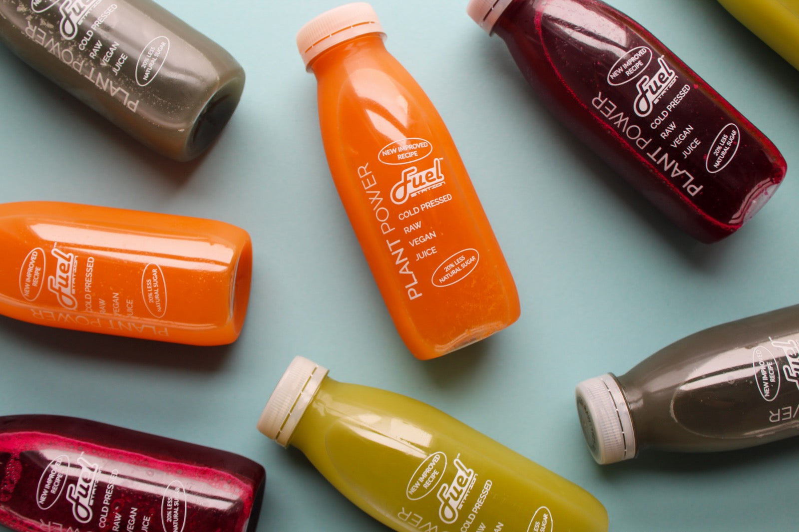 How to Juice Detox Your Way Through a Global Pandemic