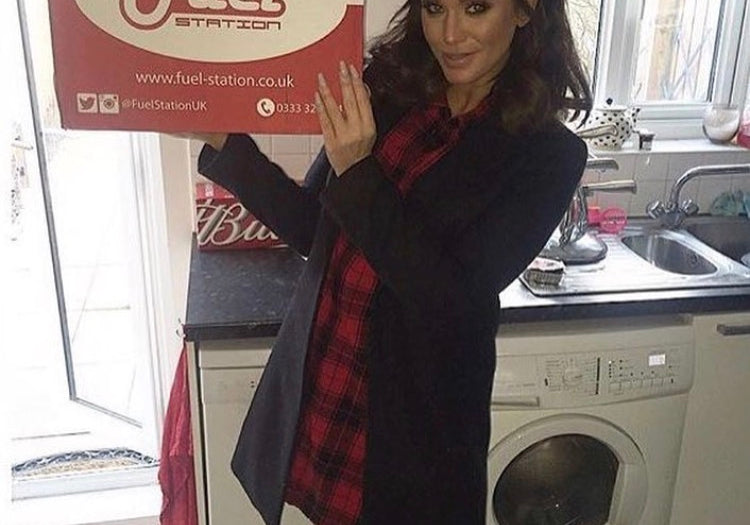 VICKY PATTISON GETS BACK ON TRACK WITH OUR BESPOKE DIET RANGE