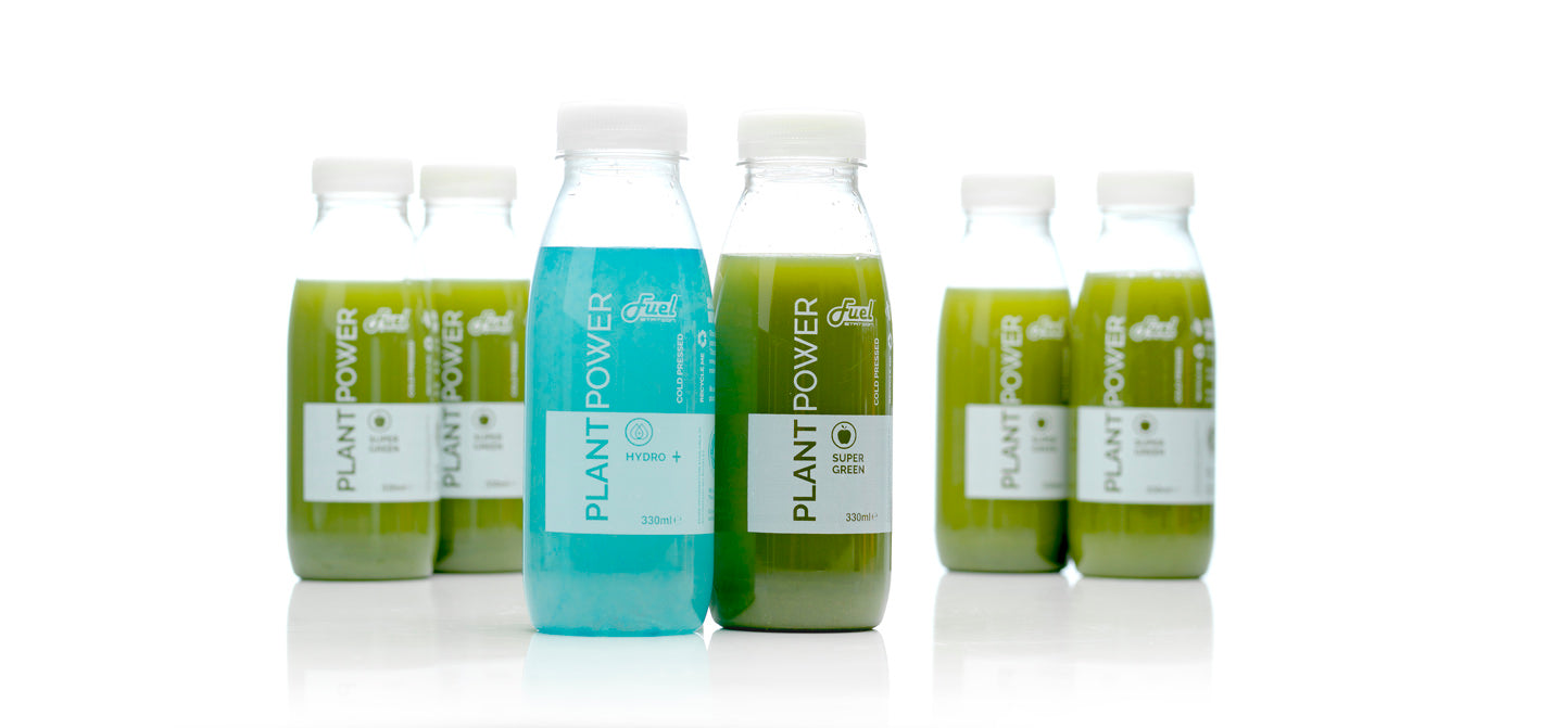 ALL GREEN CLEANSE