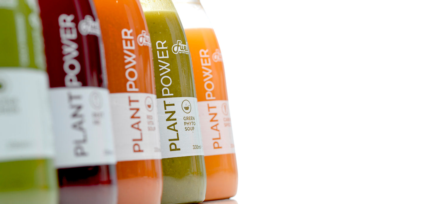 SOUP & JUICE