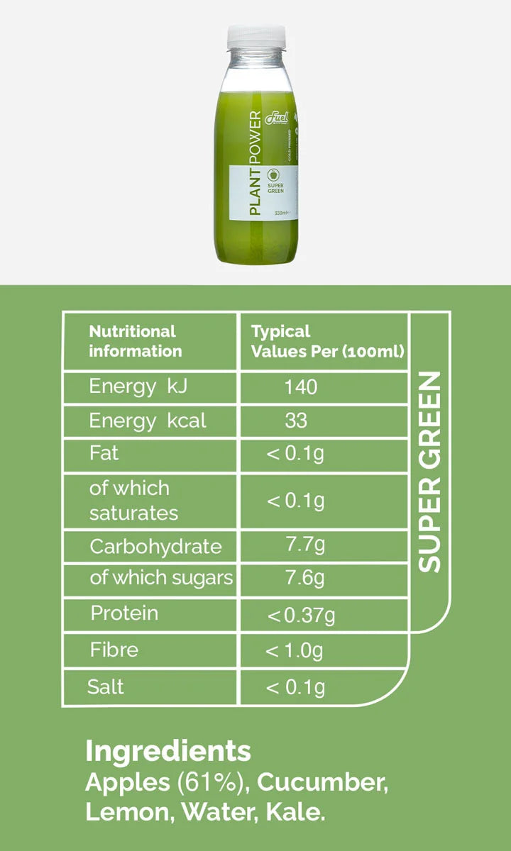 Super Green