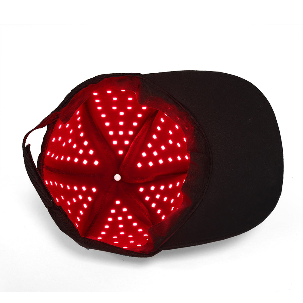 Red Light Therapy Cap