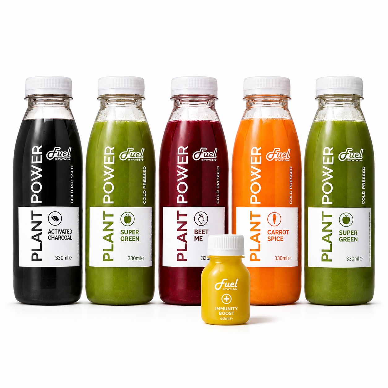 THE Juice Cleanse