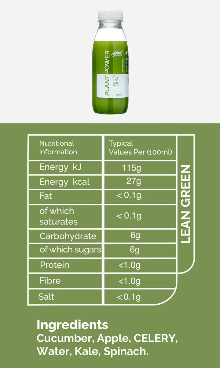 Lean Green