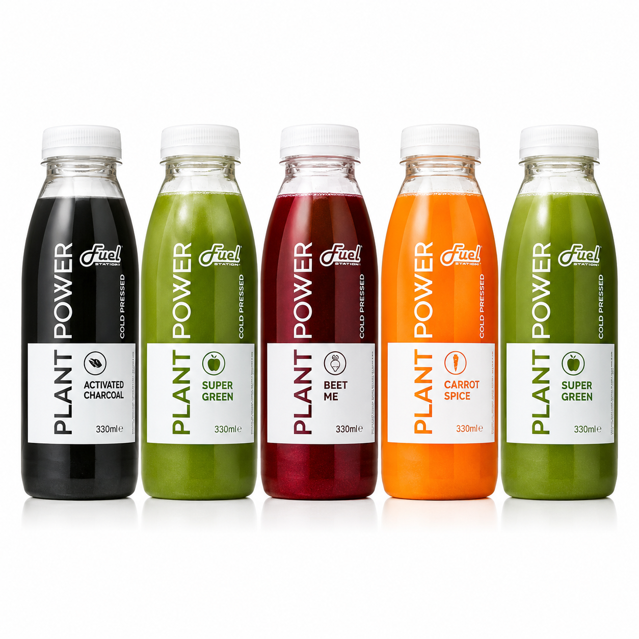 Régime de cure de jus de 3 jours 