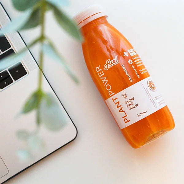 THE Juice Cleanse