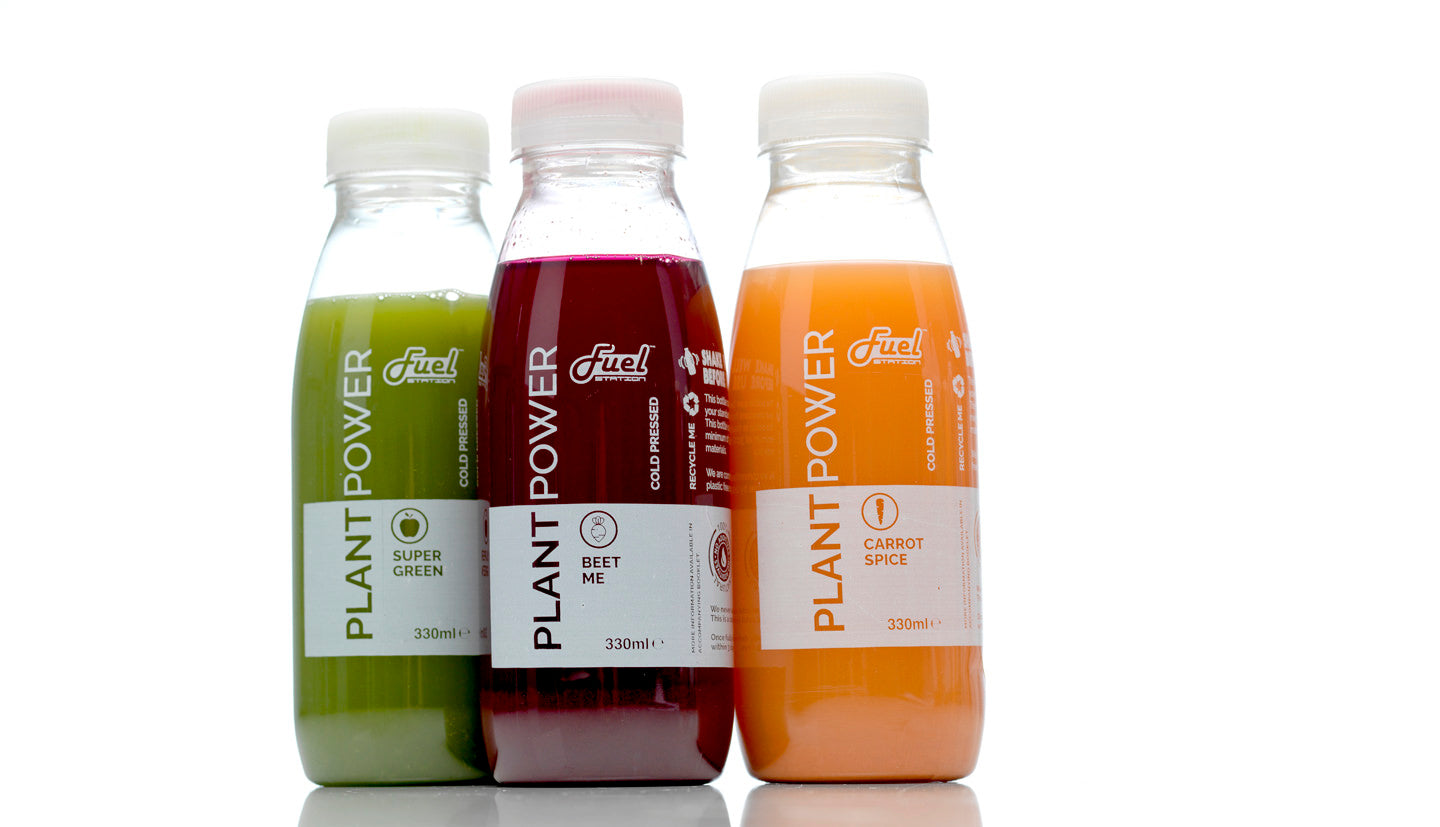 Juice Cleanse Next Day Delivery Juice Detox Fuel Station
