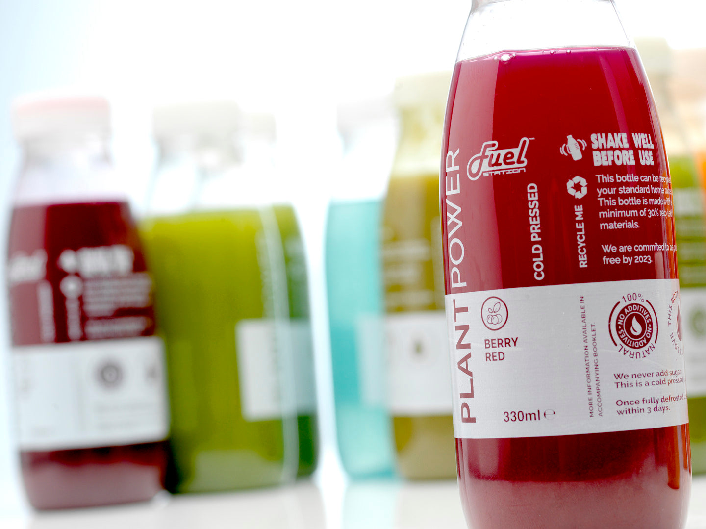 Perfect Juice Cleanse Builder