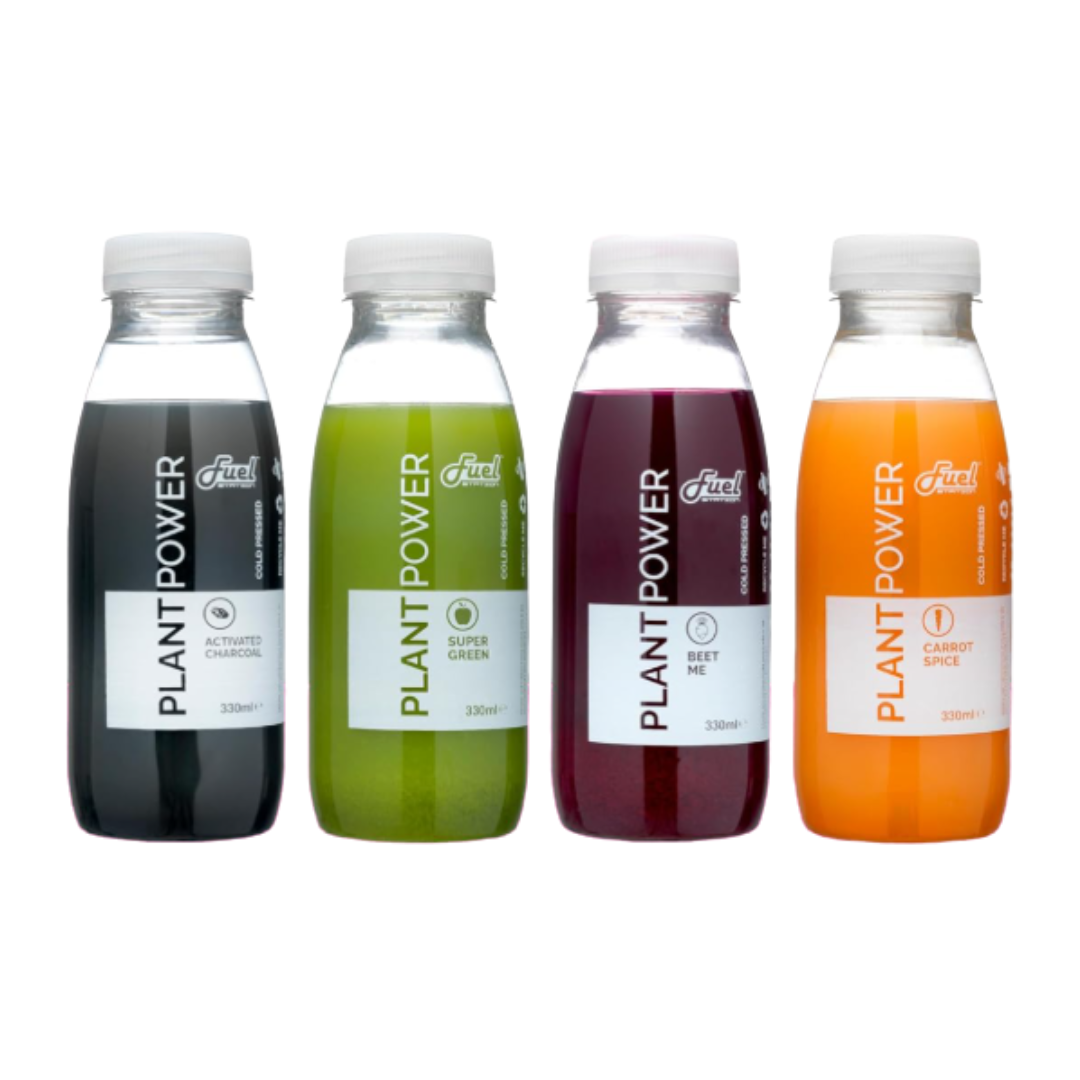 LEAN Juice Cleanse Diet