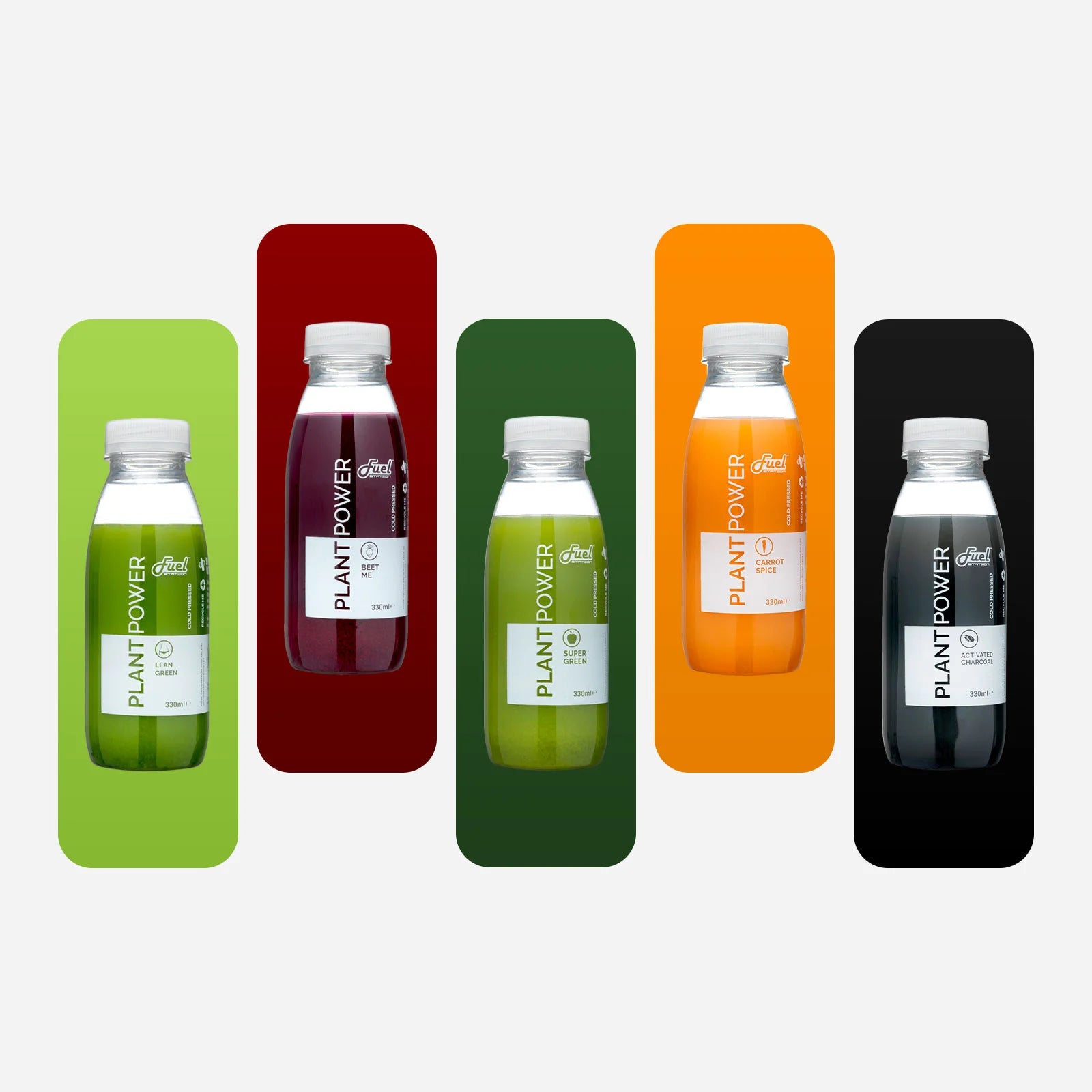 THE 3 Day Juice Cleanse