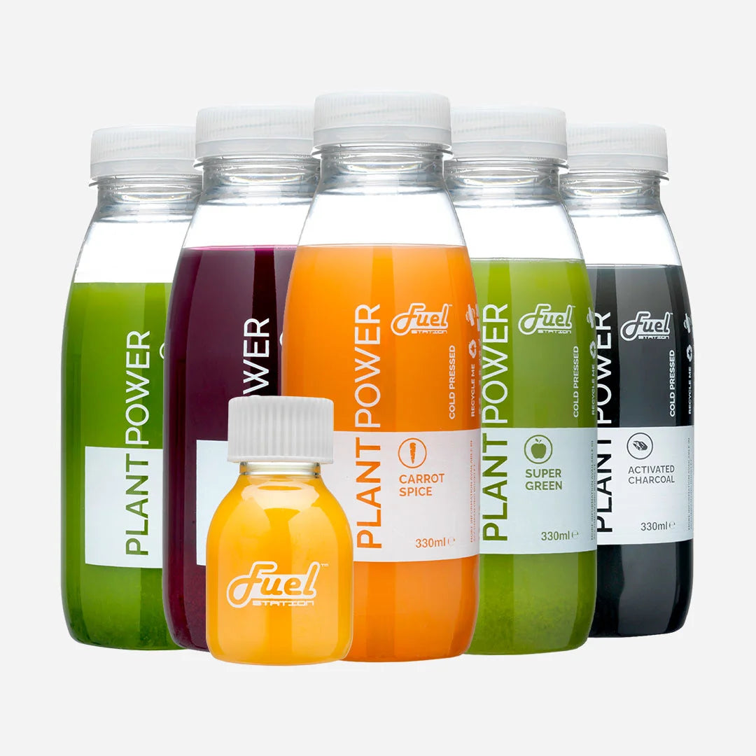 THE Juice Cleanse
