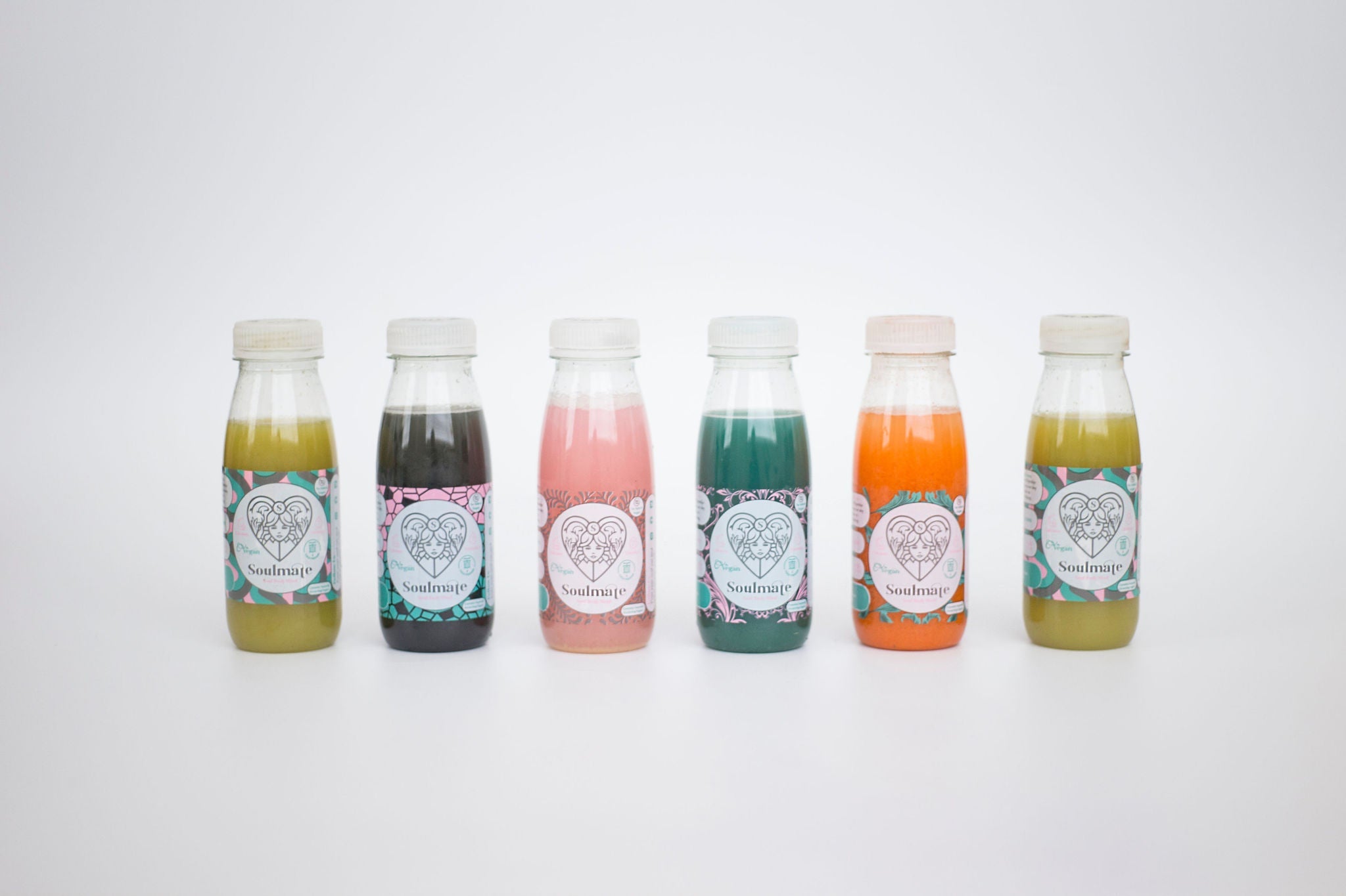 3 Day Signature Juice Cleanse - Soulmate