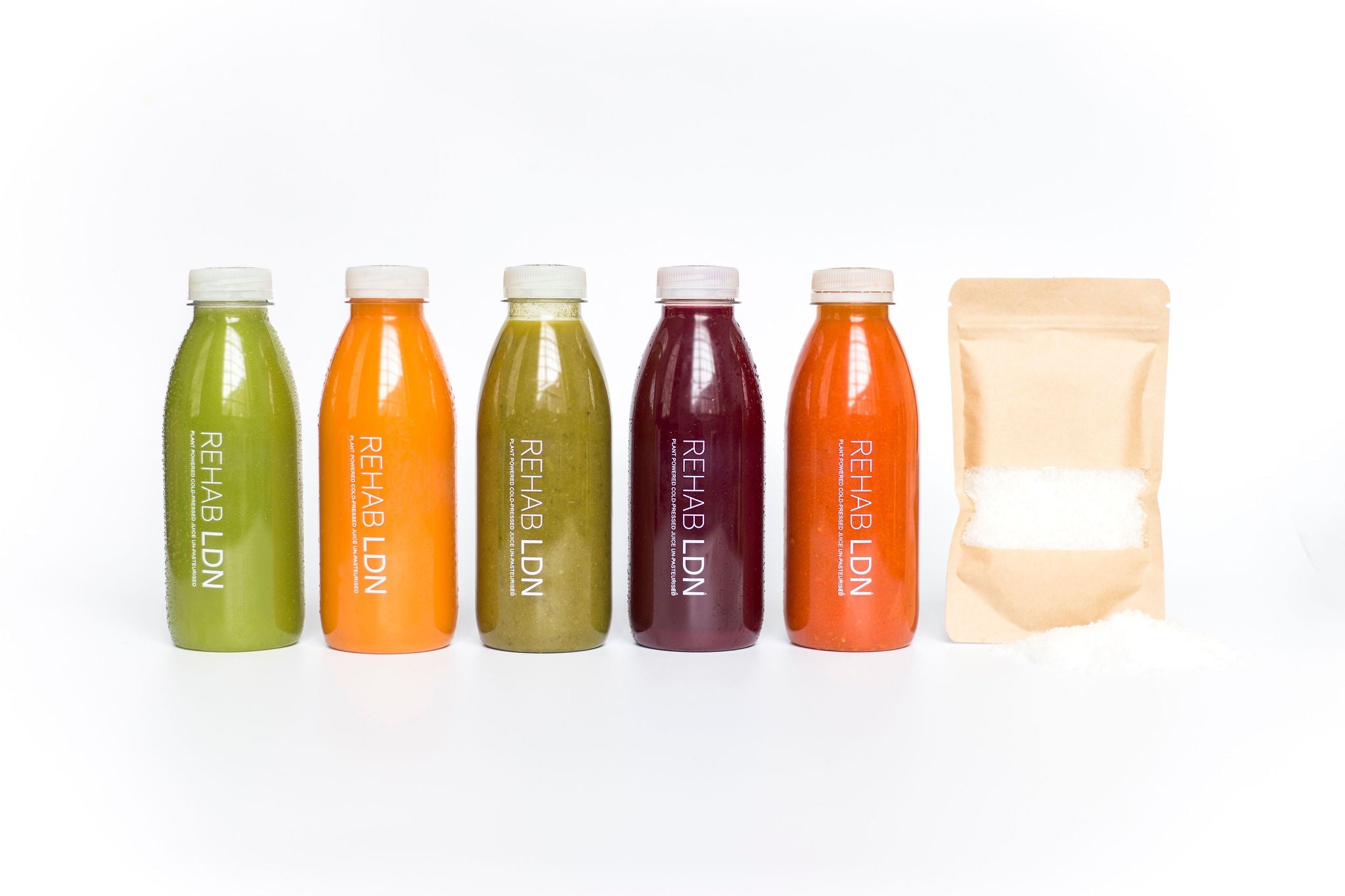 Rehab Nourish Soup & Juice Cleanse