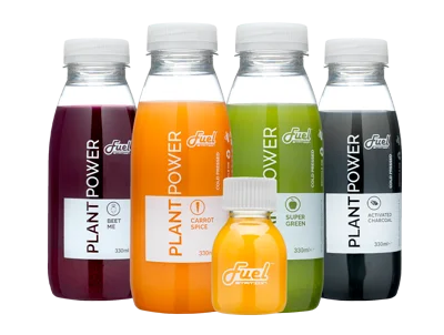 THE Juice Cleanse