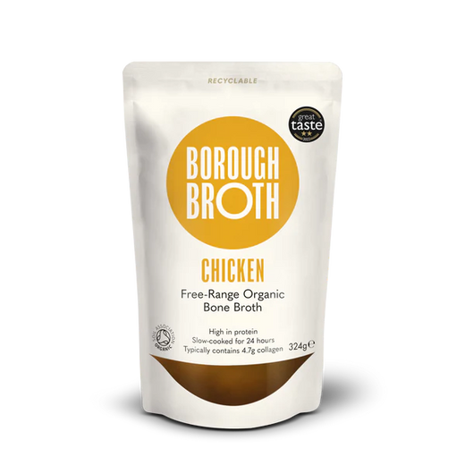 Borough Bone Broth - Chicken