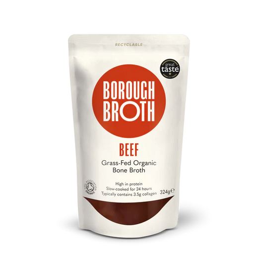 Borough Bone Broth - Beef