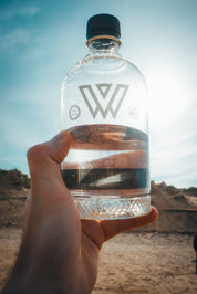 6 x 500ML NATURALLY ALKALINE MINERAL WATER