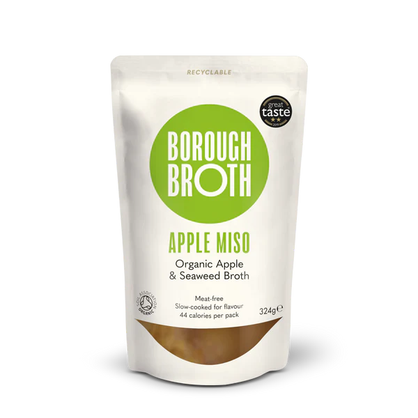 Borough Apple Miso Broth - 324g