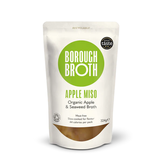 Borough Apple Miso Broth