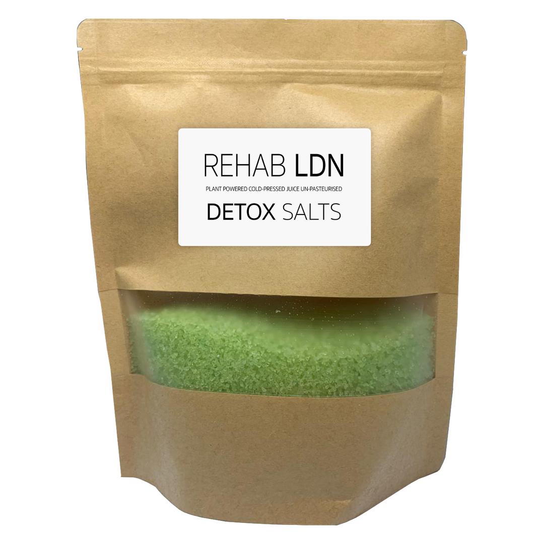 Rehab Nourish Soup & Juice Cleanse