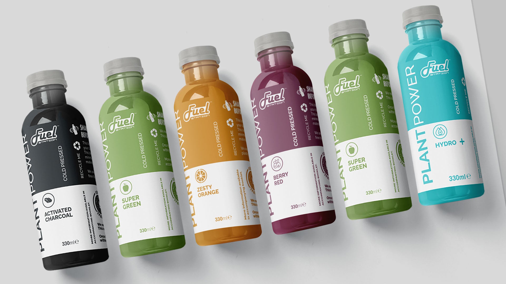 3 Day Fruit Boost Juice Cleanse Diet · Fuel Station
