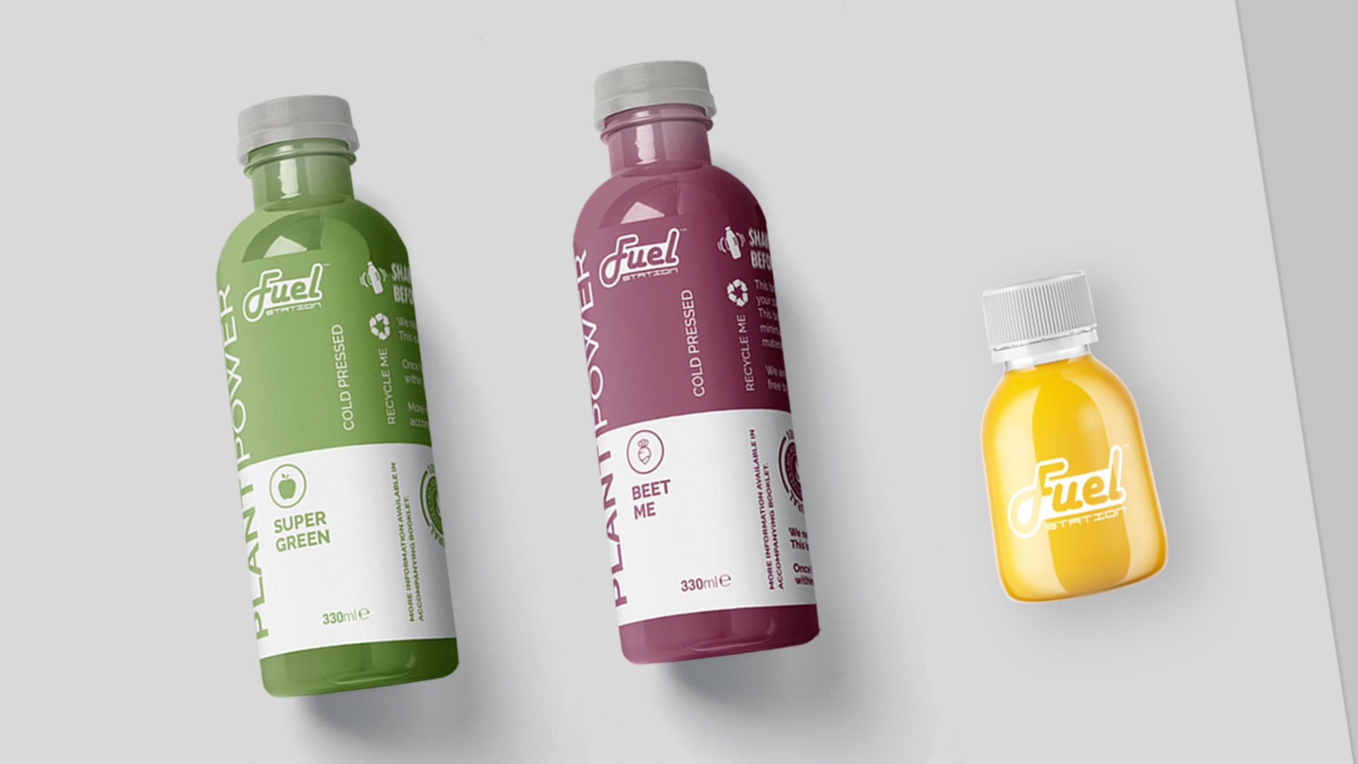 5 Day Work From Home Juice Package