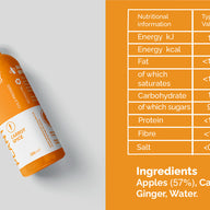 Carrot Spice 330ml Juice