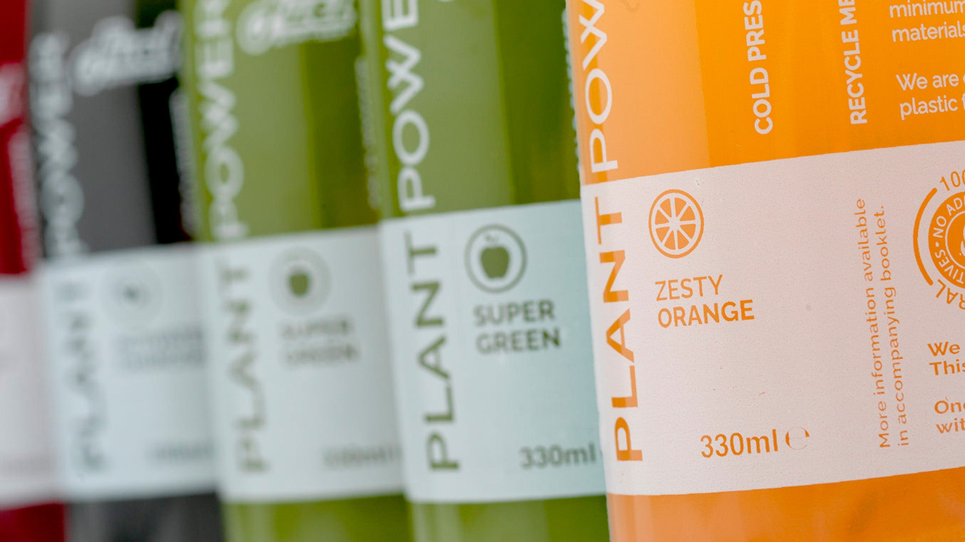 3 Day Essential Fruit Boost Juice Cleanse Diet