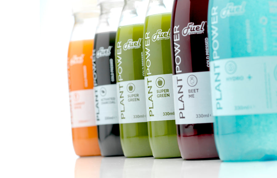 5 Day Premium Juice Cleanse Diet