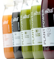5 jours Essential Juice Cleanse Detox
