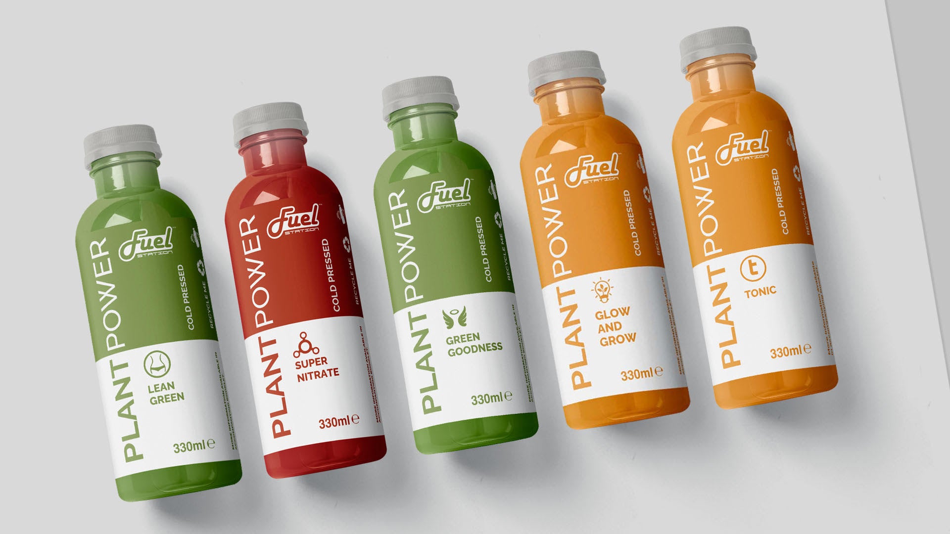 3 Day Low Sugar Juice Cleanse Fuel Station · Fuel Station